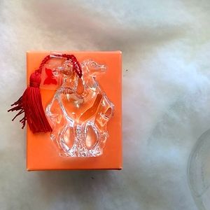 Noah's Ark Camel Ornament